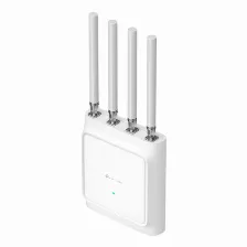 Access Point Tp-link Eap668 Outdoor Hd 3500 Mbit/s, 2.4 Ghz, 5 Ghz, Poe, Blanco